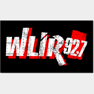 Wlir Radio Station Classic Posters and Art